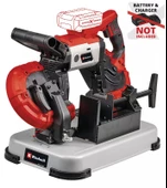 Einhell TE-MB 18/127 U Lİ-Solo Şerit Testere 4504215 - 1