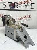 Sönmez 3 litre Elektrikli Fritöz Büfe Tipi - 4