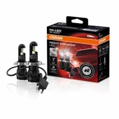 Osram Far Ampulü Led H4 12V 27W Night Breaker 64193DWNB - 1