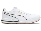 Puma St Runner V3 38812805 Beyaz Erkek Spor Ayakkabısı - 2