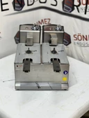 Sönmez 3+3 Elektrikli Fritöz Büfe Restoran Tipi thumbnail 5