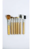 Orange Makyaj Fırça Seti 7 li - 2