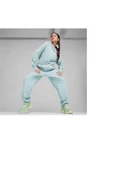 PUMA BAYAN  DARE TO RELAXED SWEATPANTS 62429722 - 2