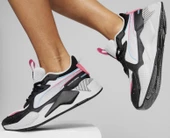 Puma RS-X 3D Erkek Gri Günlük Spor Ayakkabı 39002504 - 6