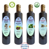 Bozkır Tahin Merkezi Şifa Paketi ( Karadut, Keçiboynuz, Andız ve Kozalak) Özü 2800 gr - 1