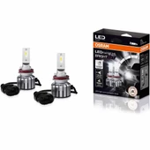 Osram Far Ampulü Led H8/H11/H16 12V 19W Bright 64211DWBRT-2HFB - 2