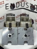 Sönmez 5+5 Eletrikli Fritöz Büfe Restoran Tipi thumbnail 2