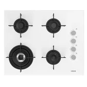 Altus ALA 189 DW Beyaz Cam Ankastre Ocak - 1