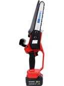 Energy L8008 Akülü Budama Testeresi 5 Ah Çift Akülü (8 Inç) thumbnail 2