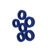 Pnömatik Toz Boğaz Keçesi Pu K51 - 25x35x10.4 thumbnail 3