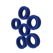 Pnömatik Toz Boğaz Keçesi Pu K51 - 25x35x10.4 thumbnail 4