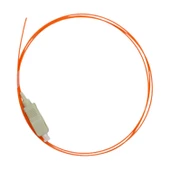 PIGTAIL SC MM 50/125 1 MT (10'LU PAKET) - 4