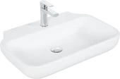 Creavit FE065 Tezgah Üstü Free Lavabo 45X65 cm Beyaz - 1