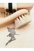 %100 Doğal At Kılı Yüz Bakım Fırçası - 4