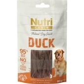 Nutri Canin Duck Snack Köpek Ödülü 80 gr - 1