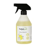 Turkishcare Ağır Leke ve Yağ Sökücü Sprey 500 ml 2 li - 3