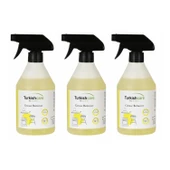 Turkishcare Ağır Leke ve Yağ Sökücü Sprey 500 ml x 3 Adet - 1