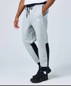Nike Tech Fleece Jogger FB8002-064 Erkek Eşofman Altı - 4
