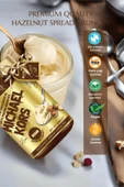 Love Michael Kors Praline Dı Cioccolato Al Latte Praline Assortite Krokan Fındık Ezmesi 330g - 4