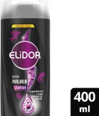 Elidor Şampuan 400 ml Esmer Parlaklık - 2