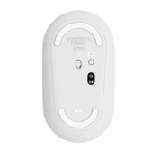 Logitech M350s Pebble 2 Beyaz Bluetooth Mouse thumbnail 3