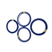 Piston Boğaz Keçesi Ağır Hizmet Nbr Pu K31 - 50x65x11.4 thumbnail 1