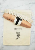 Oinone Selülit Karşıtı %100 Doğal At Kılı Selülit Fırçası - 3