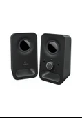 Logitech Z150 Hoparlör Siyah 980-000814 - 1