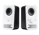 Logitech Z150 Hoparlör Beyaz 980-000815 thumbnail 1