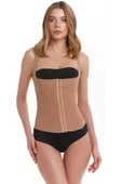 Ten Lingerie 501112114  Linum Series Balenli Yelek Korse - 5