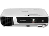 EPSON PROJEKSİYON CİHAZI EB-W51 MODEL HDMI -ORJİNAL LAMBA 2.500 SAAT GARANTİ -KUMANDA HDMI KABLO (YENİLENMİŞ TEŞHİR ÜRÜNÜ!) thumbnail 2