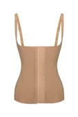 Ten Lingerie 501112114  Linum Series Balenli Yelek Korse - 12