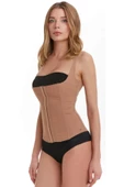Ten Lingerie 501112114  Linum Series Balenli Yelek Korse - 10