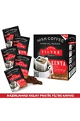 Nish Pratik Filtre Kahve Kenya 9 Gr X 5 - 3