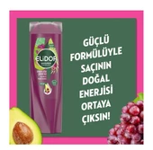 Elidor Şampuan 350 ml Avokado & Üzüm Çekirdeği Yağı - 2