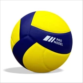 Summit Voleybol Topu SMT-X340 Sarı - 2