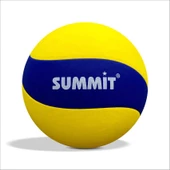 Summit Voleybol Topu SMT-X340 Sarı - 3