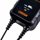 Osram Akü sarj Cihazi 12-24V 8 Amper OEBCS908 thumbnail 2