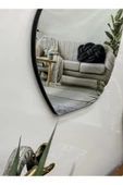 Armut Model Dekoratif Duvar Aynası, Modern Ev Aynası m3 - 4