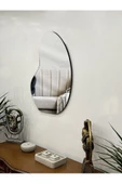 Armut Model Dekoratif Duvar Aynası, Modern Ev Aynası m3 - 5