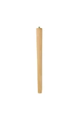 Ahşap Konik Ayak - Boy 39 cm - KÜÇÜK BOY (Small) - 3
