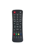 Astra Gold Mini Scart Mini Sd Mini Scart Uydu Alıcısı Kumandası Uydu Kumandası Tkgs - 1