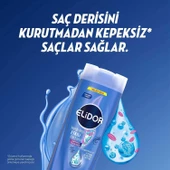 Elidor Şampuan & Bakım Kremi 400 ml Saç Dökülmelerine Karşı 2'si 1 arada - 3