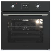 Termikel Ankastre Set (BO O64D5C B + BH P7194C B + CH S6532C BB) thumbnail 2