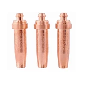 Yıldız 4420A Kesme Lüleleri Takımı Asetilen-Oksijen 3-100mm - 1