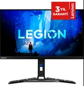Lenovo Legion Y27-30 27" 0.5ms 180Hz (Hdmı+Display) Amd Freesync G-SYNC HDR10 Premium IPS Panel FHD Oyuncu Monitör 66F8GAC3TK thumbnail 1