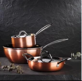 Brioni Copperfield 28 Cm Seramik Tava CPF106 thumbnail 2