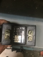 Alce akım trafosu 250/5 A Ith 60 In 10 VA 1 - 2