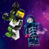 LEGO® Minifigures Seri 26 Uzay 71046 - 3