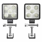 Osram Off-Road Led Lamba Cube VX70-WD LEDWL103-WD thumbnail 3